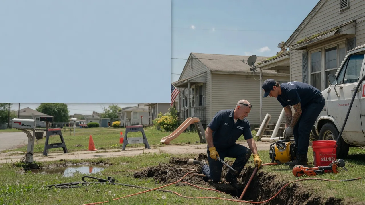 Emergency Plumber in New Stanton, PA near me